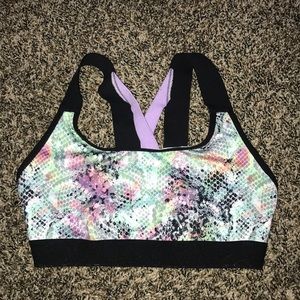 sports bra